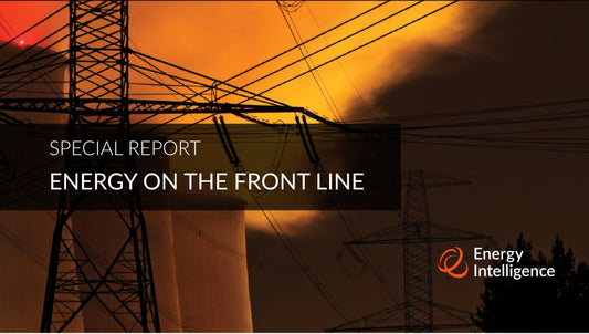 Energy on the Front Line: Modern Conflict and New Energy Risks